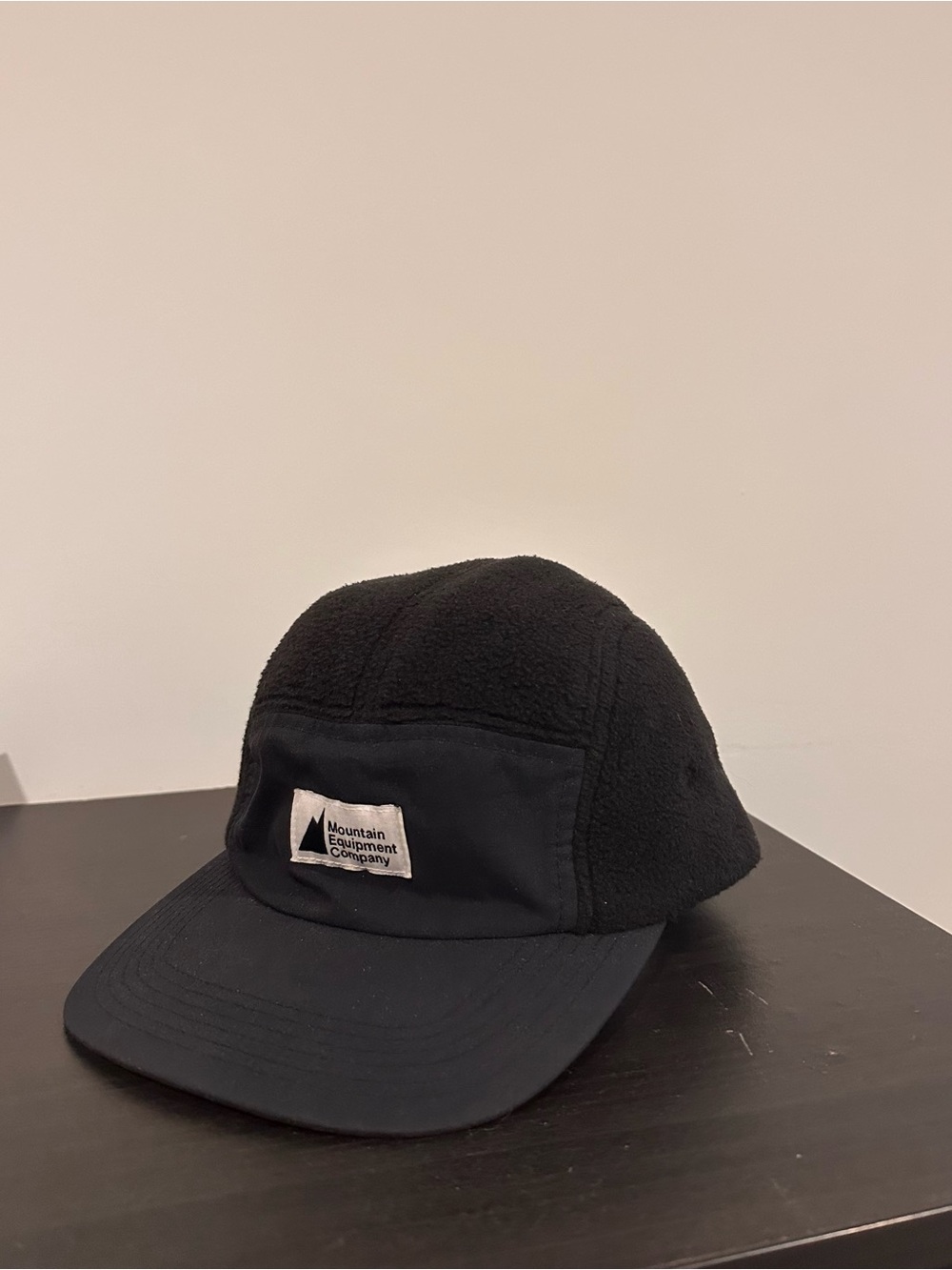 MEC Black Fleece Camp Cap